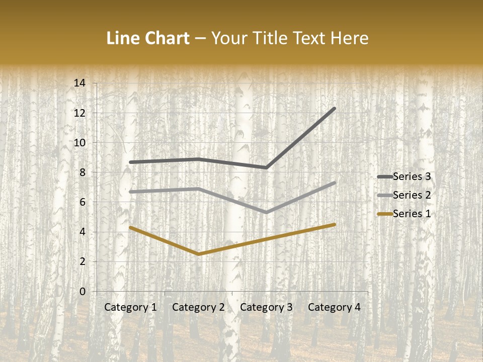 Bark Still Wildlife PowerPoint Template