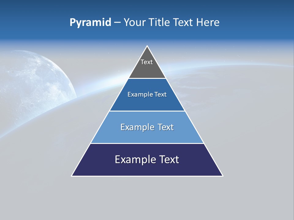 Stars Black Science PowerPoint Template