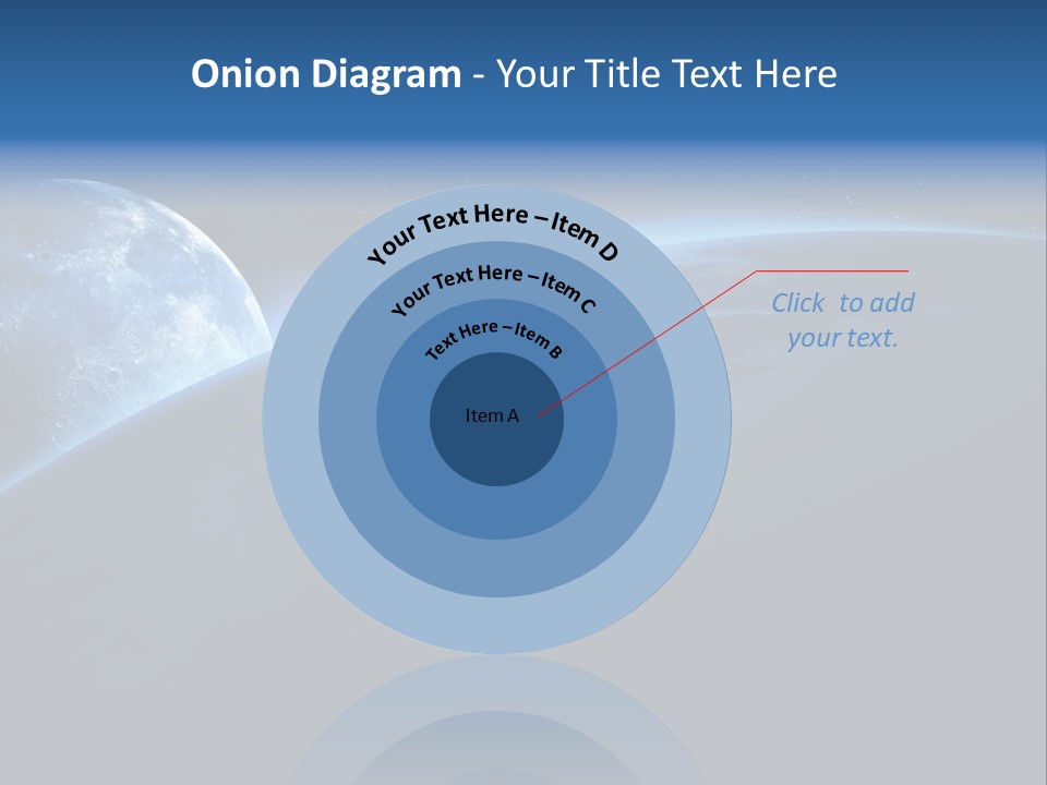 Stars Black Science PowerPoint Template
