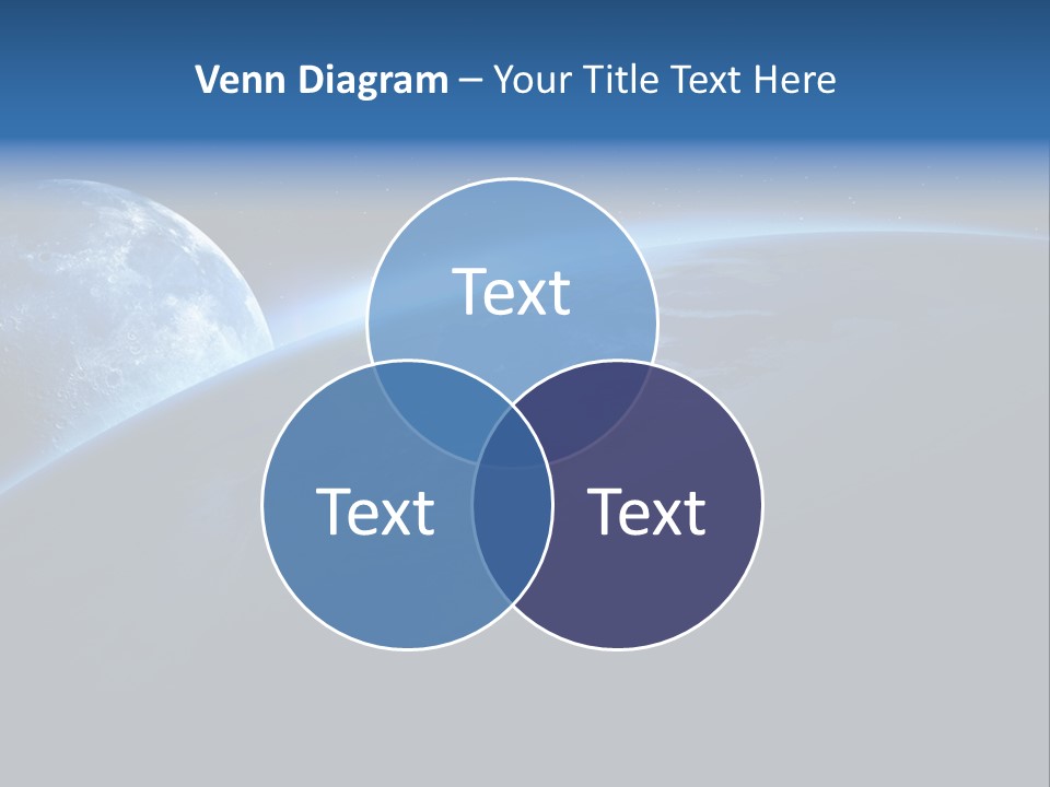 Stars Black Science PowerPoint Template