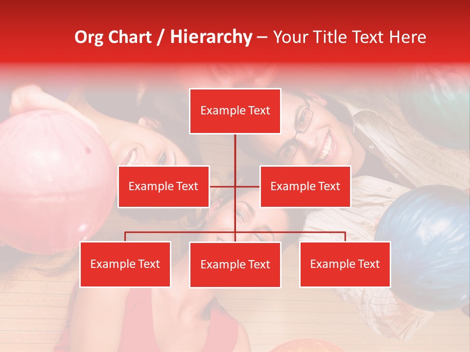 Residential Decoration Island PowerPoint Template
