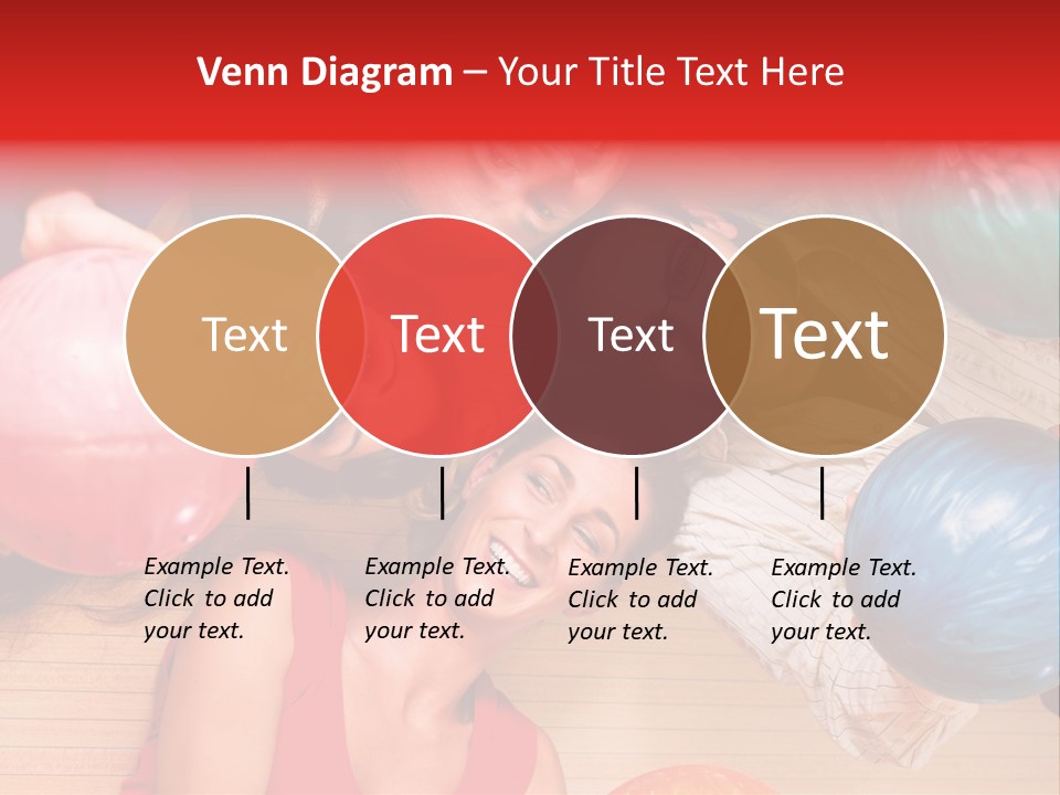 Residential Decoration Island PowerPoint Template