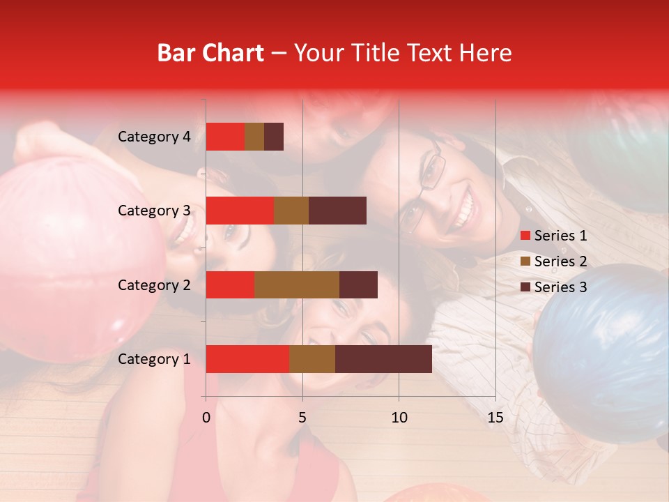 Residential Decoration Island PowerPoint Template