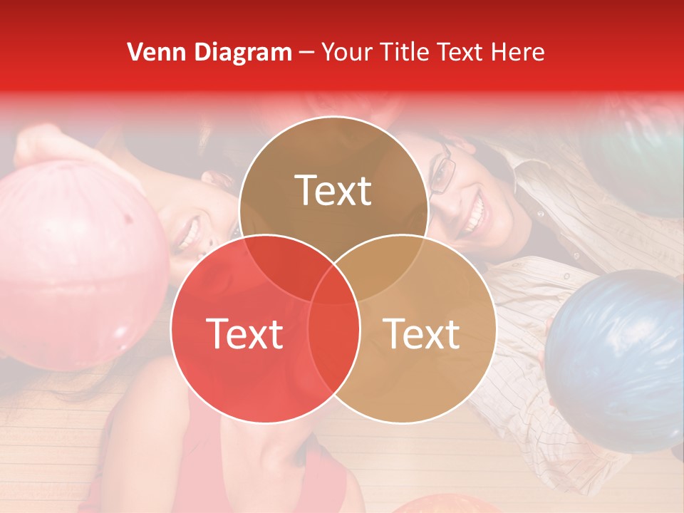 Residential Decoration Island PowerPoint Template