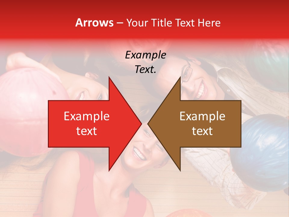 Residential Decoration Island PowerPoint Template