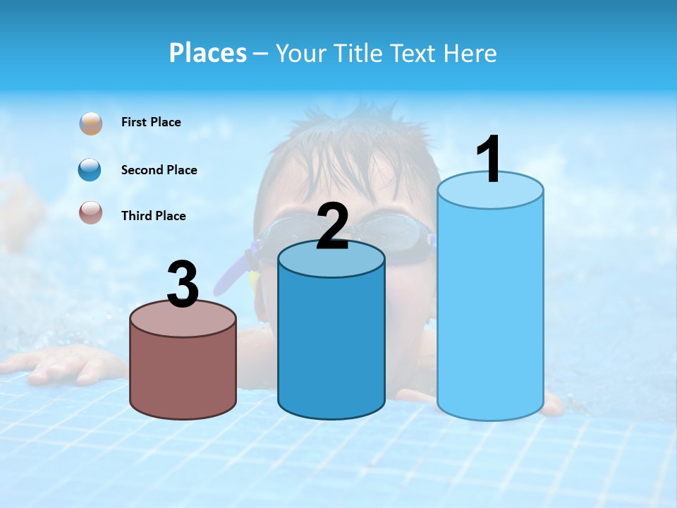 Airlines First Final Approach PowerPoint Template