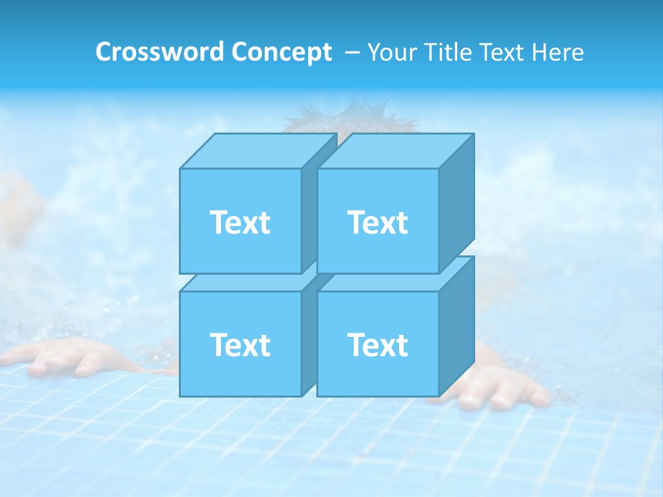 Airlines First Final Approach PowerPoint Template
