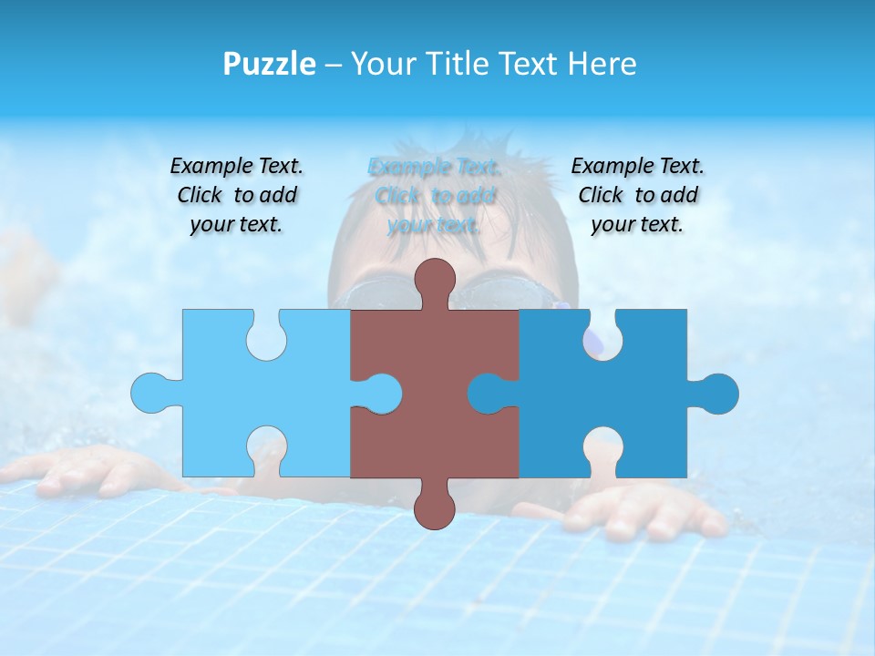 Airlines First Final Approach PowerPoint Template