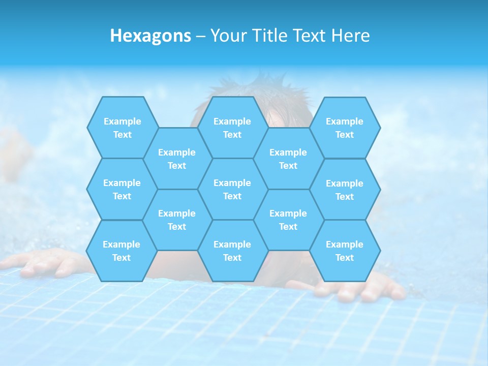 Airlines First Final Approach PowerPoint Template