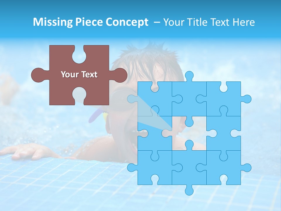 Airlines First Final Approach PowerPoint Template