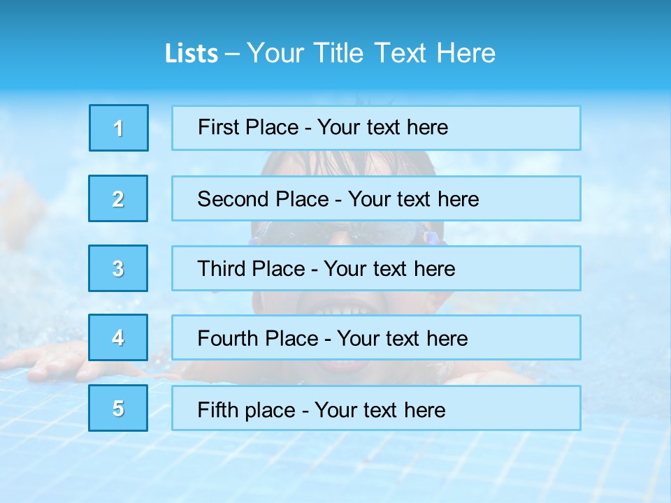 Airlines First Final Approach PowerPoint Template