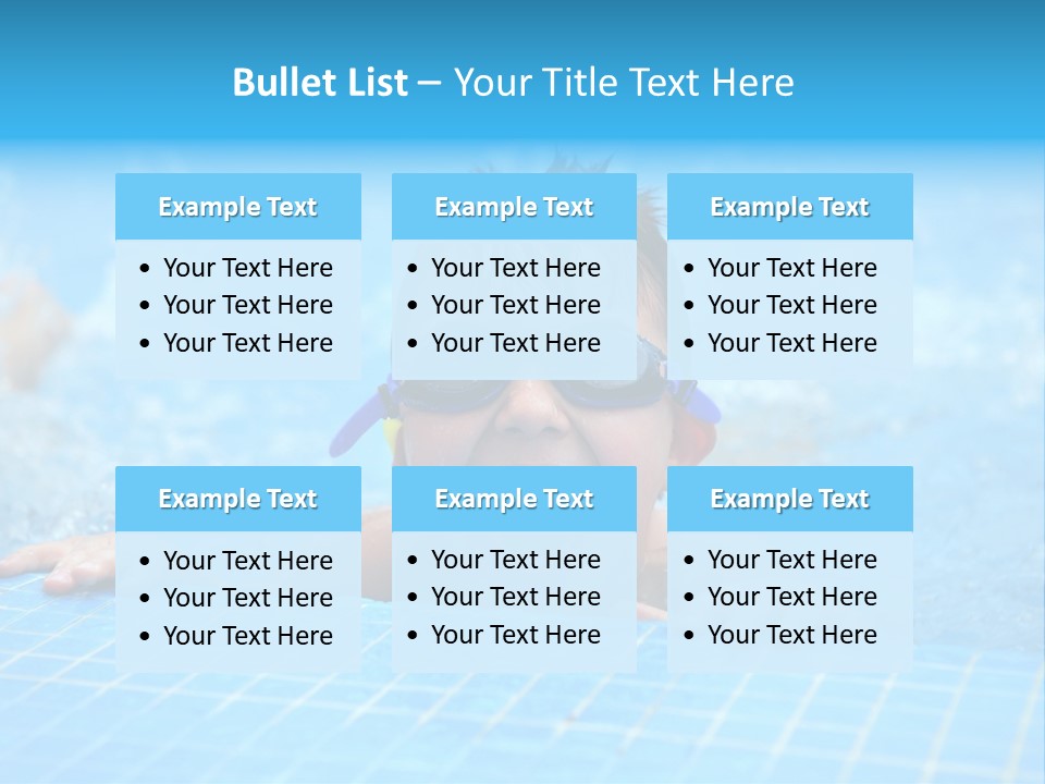 Airlines First Final Approach PowerPoint Template