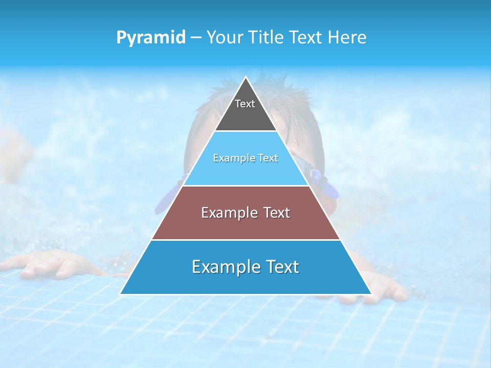 Airlines First Final Approach PowerPoint Template