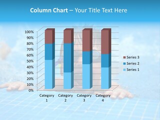 Airlines First Final Approach PowerPoint Template