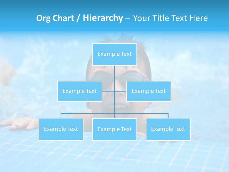 Airlines First Final Approach PowerPoint Template