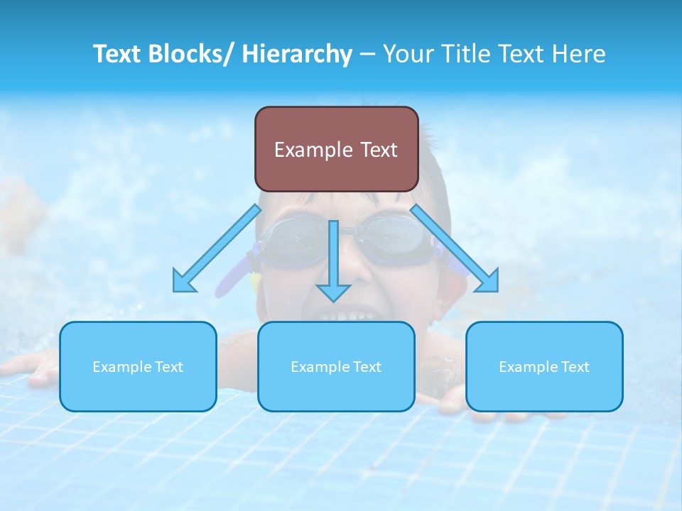 Airlines First Final Approach PowerPoint Template