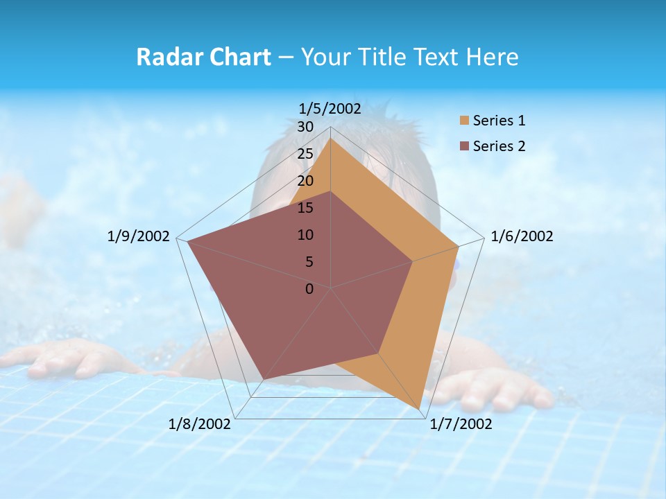 Airlines First Final Approach PowerPoint Template
