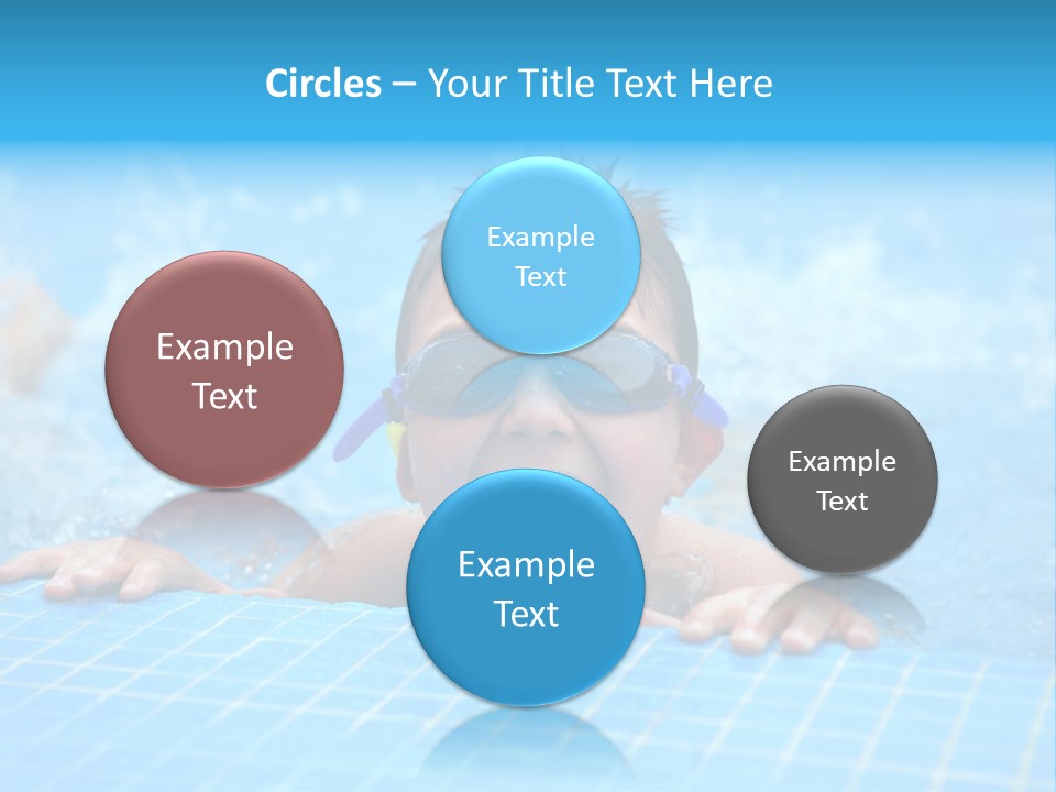 Airlines First Final Approach PowerPoint Template