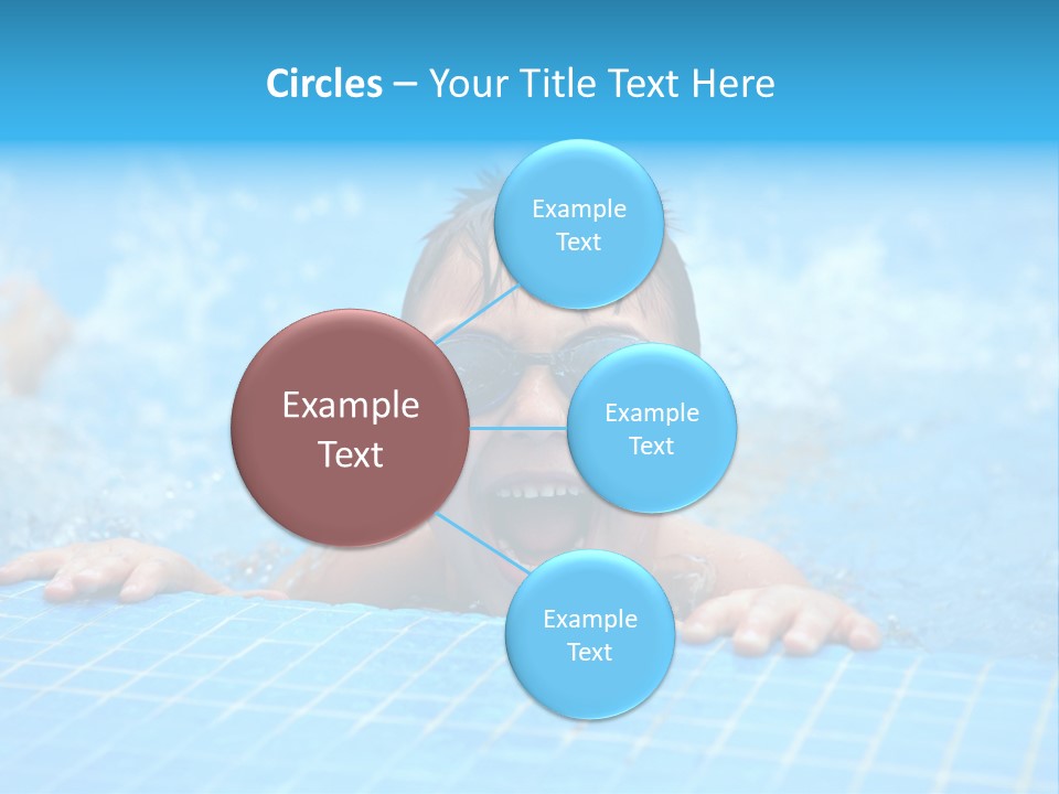 Airlines First Final Approach PowerPoint Template