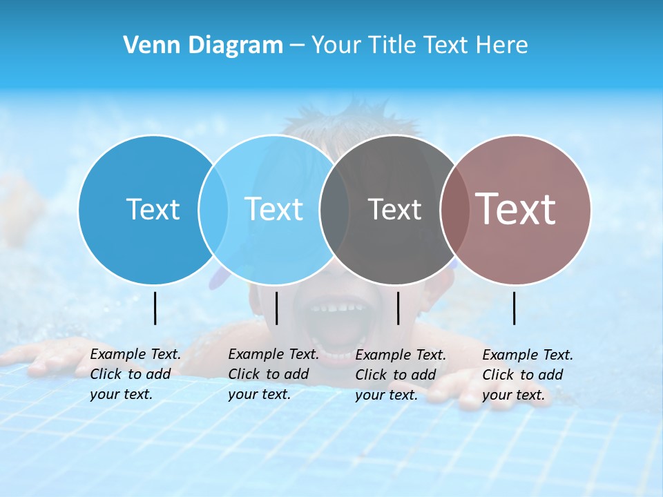 Airlines First Final Approach PowerPoint Template
