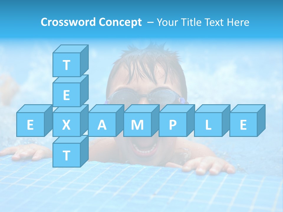 Airlines First Final Approach PowerPoint Template