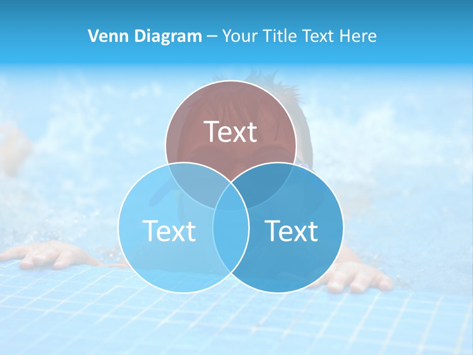 Airlines First Final Approach PowerPoint Template