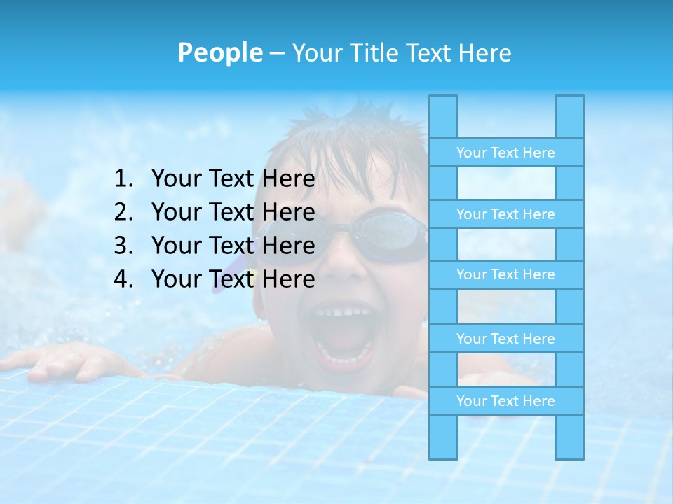 Airlines First Final Approach PowerPoint Template