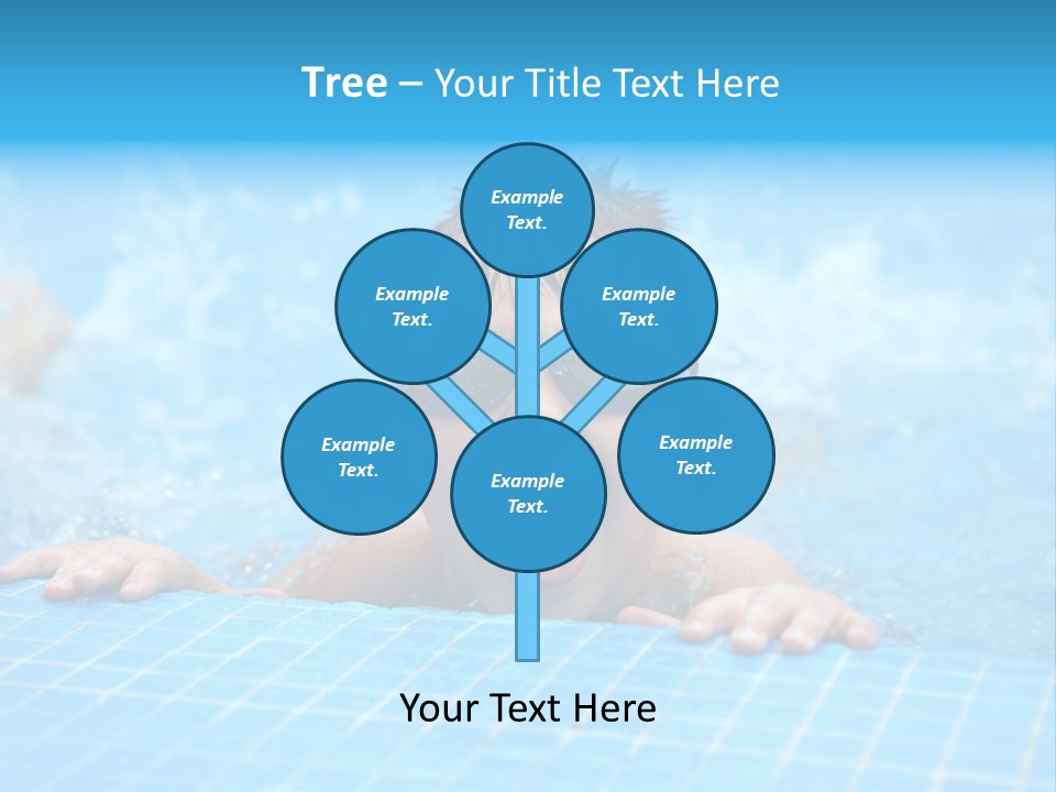 Airlines First Final Approach PowerPoint Template