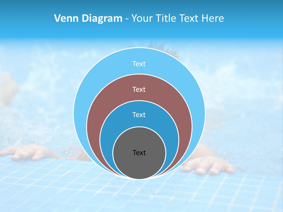 Airlines First Final Approach PowerPoint Template