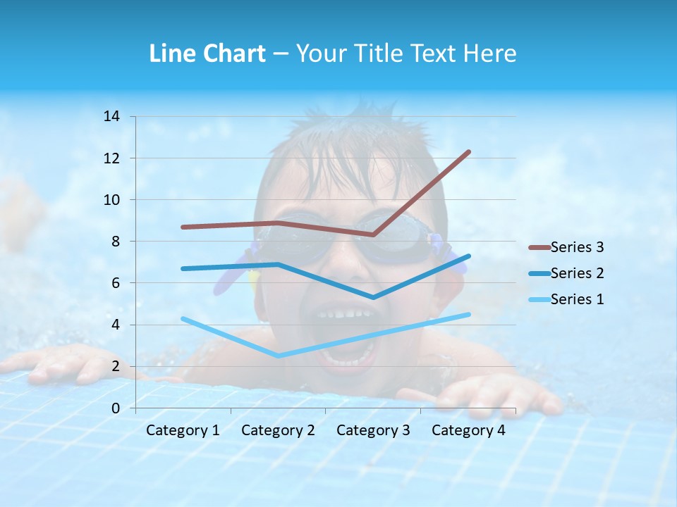 Airlines First Final Approach PowerPoint Template