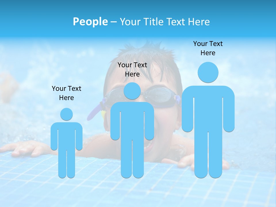 Airlines First Final Approach PowerPoint Template