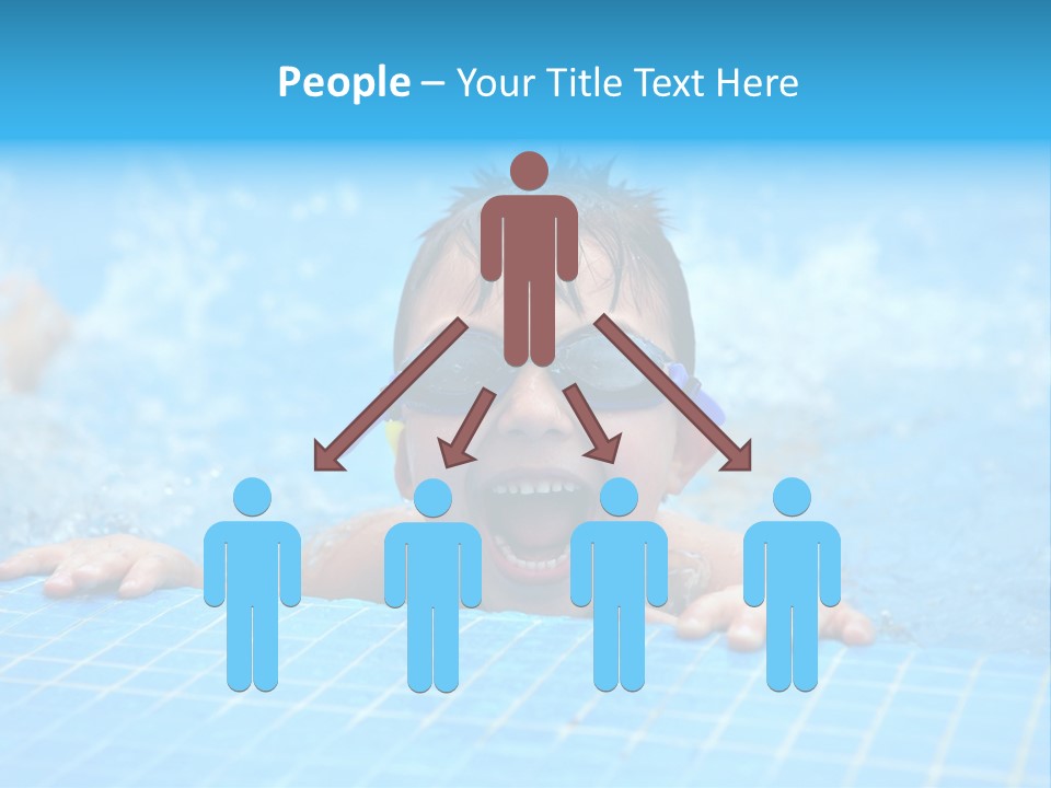 Airlines First Final Approach PowerPoint Template