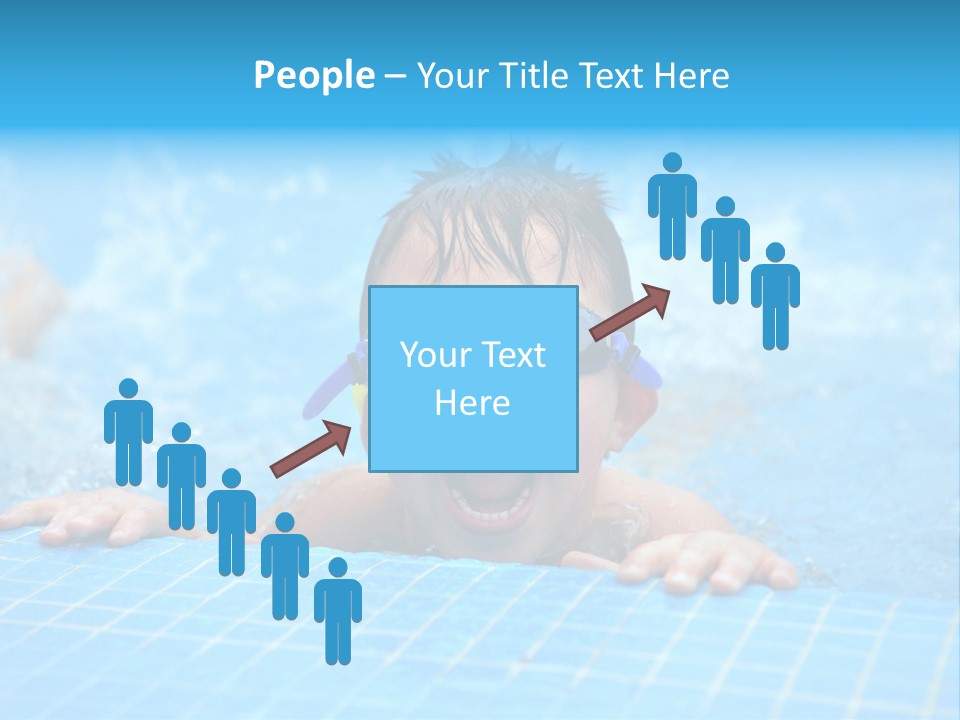 Airlines First Final Approach PowerPoint Template