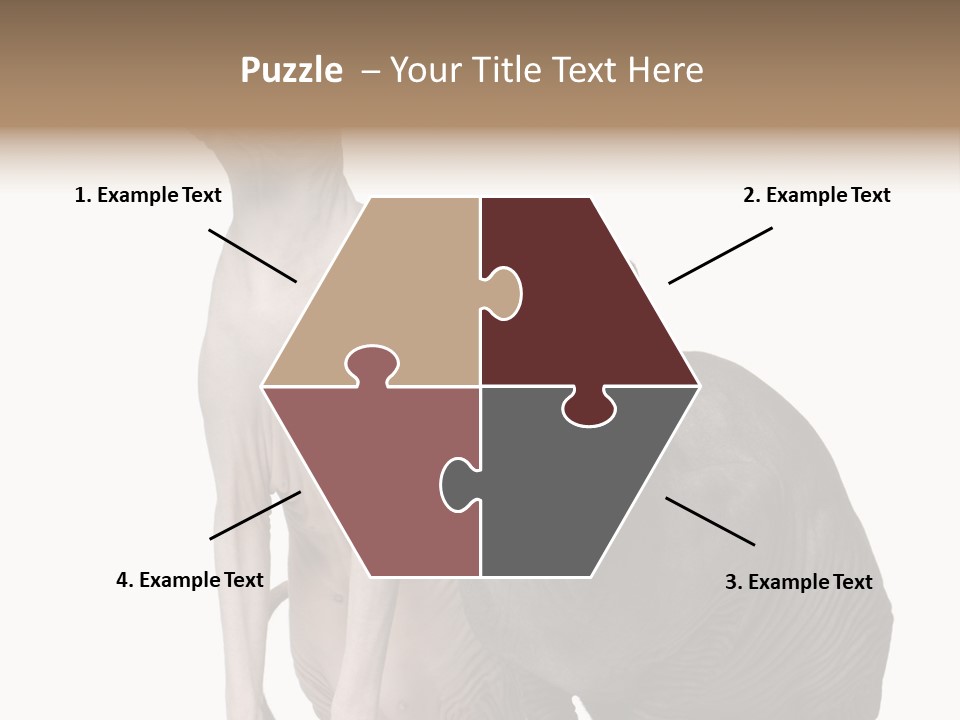 Indoors Foreground Low PowerPoint Template