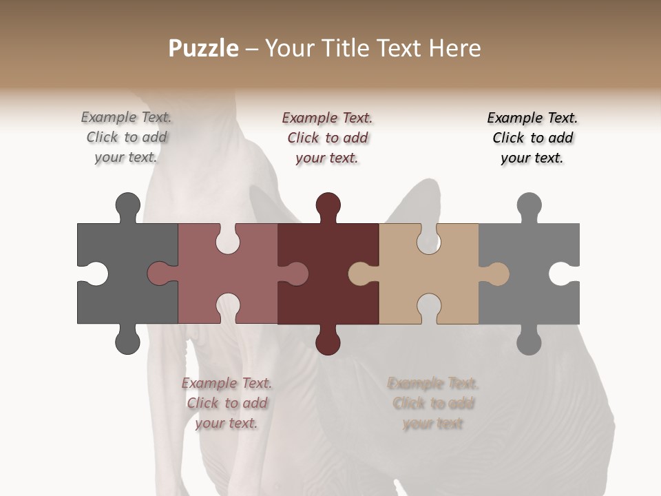 Indoors Foreground Low PowerPoint Template