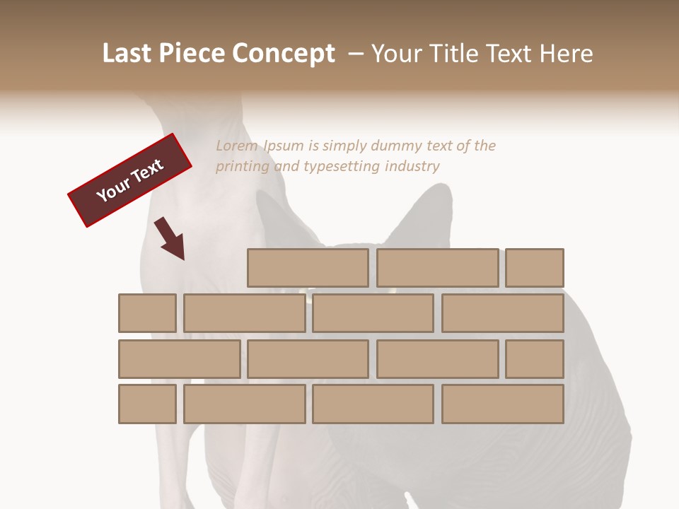 Indoors Foreground Low PowerPoint Template
