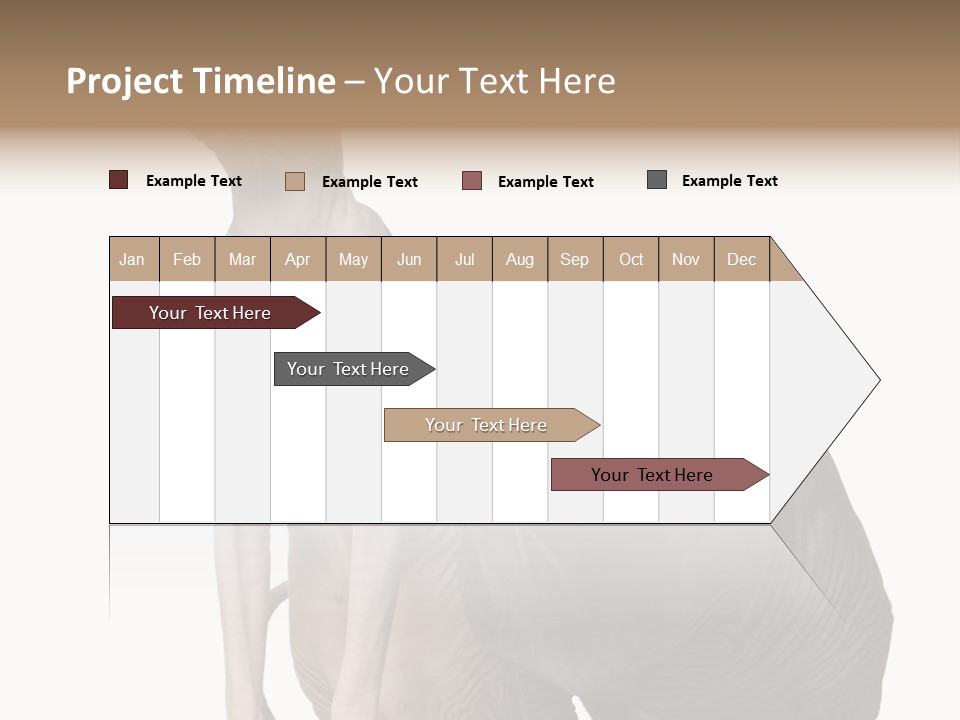 Indoors Foreground Low PowerPoint Template