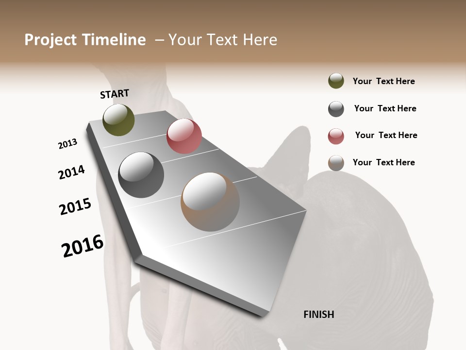 Indoors Foreground Low PowerPoint Template