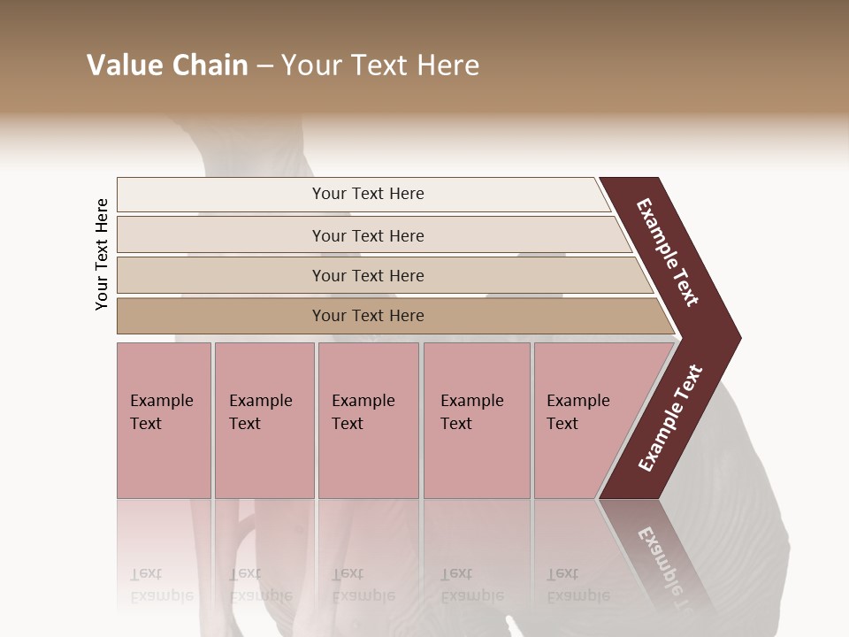 Indoors Foreground Low PowerPoint Template
