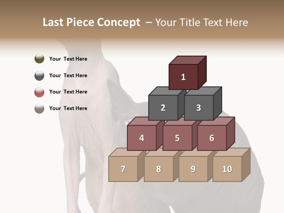 Indoors Foreground Low PowerPoint Template