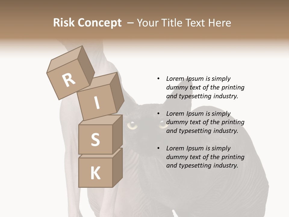 Indoors Foreground Low PowerPoint Template