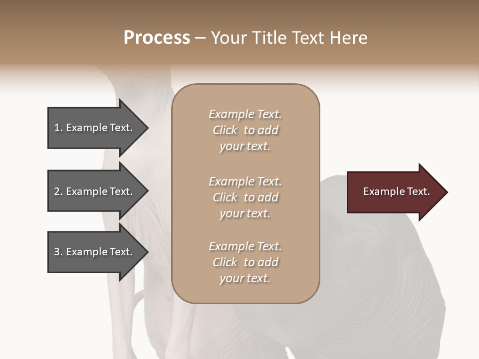 Indoors Foreground Low PowerPoint Template