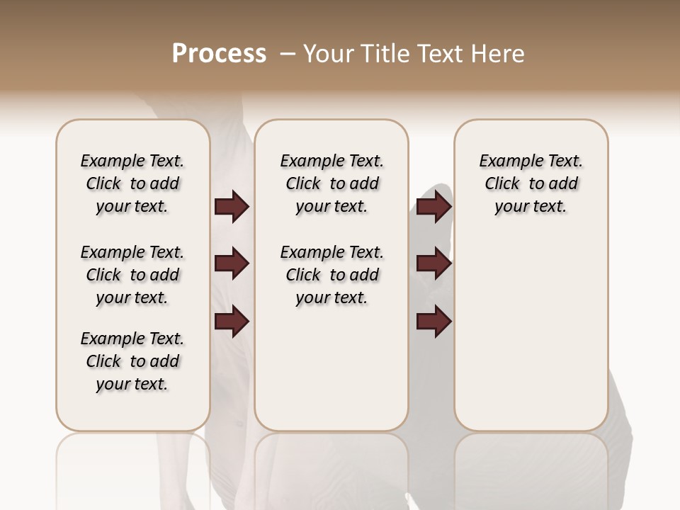 Indoors Foreground Low PowerPoint Template