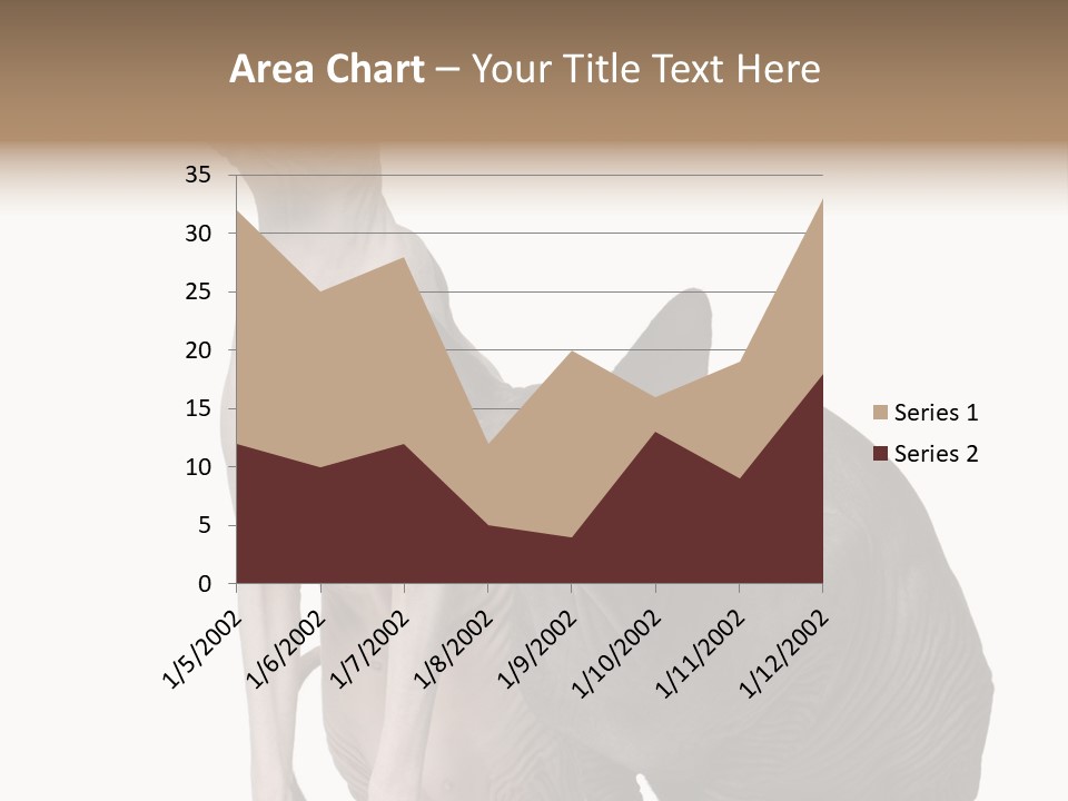 Indoors Foreground Low PowerPoint Template