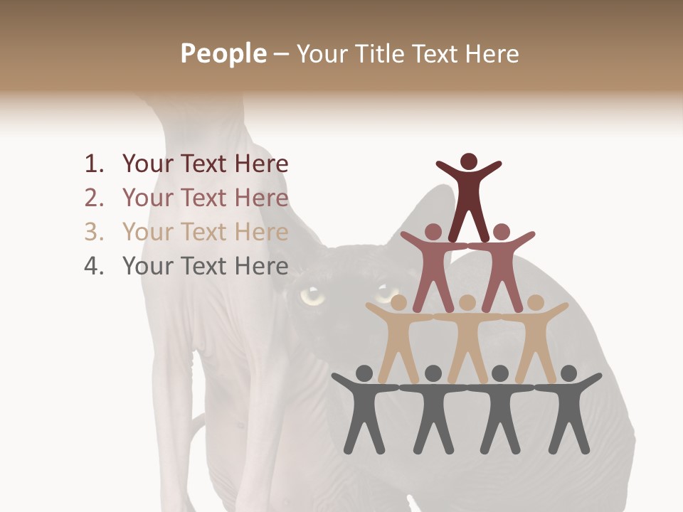 Indoors Foreground Low PowerPoint Template