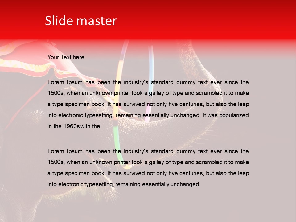 Tool Building Remodel PowerPoint Template