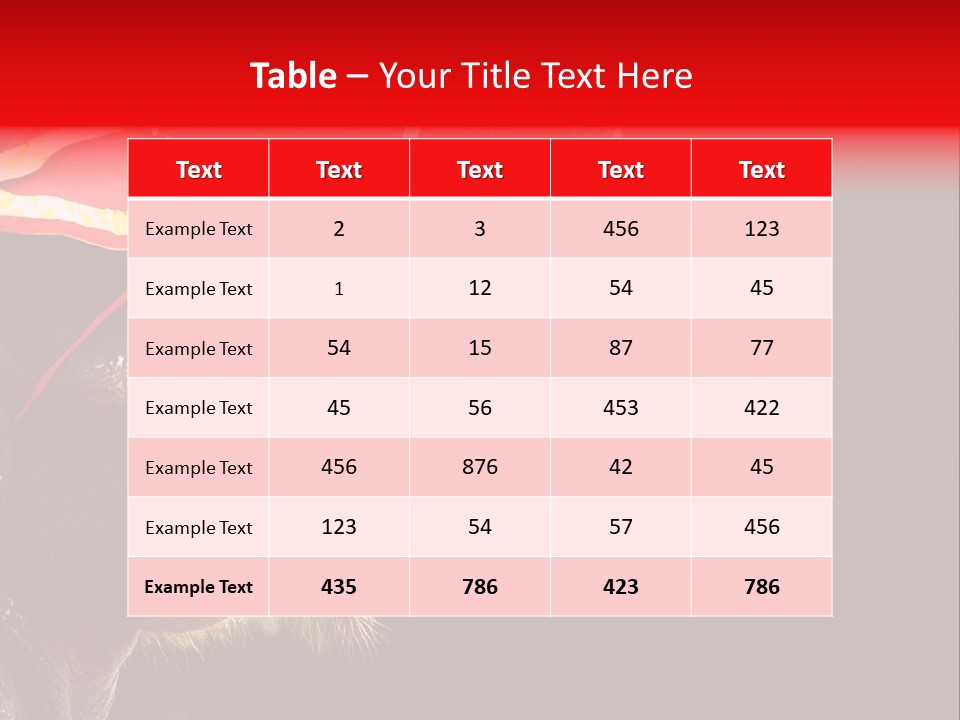 Tool Building Remodel PowerPoint Template
