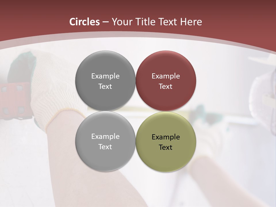 Tool Building Remodel PowerPoint Template