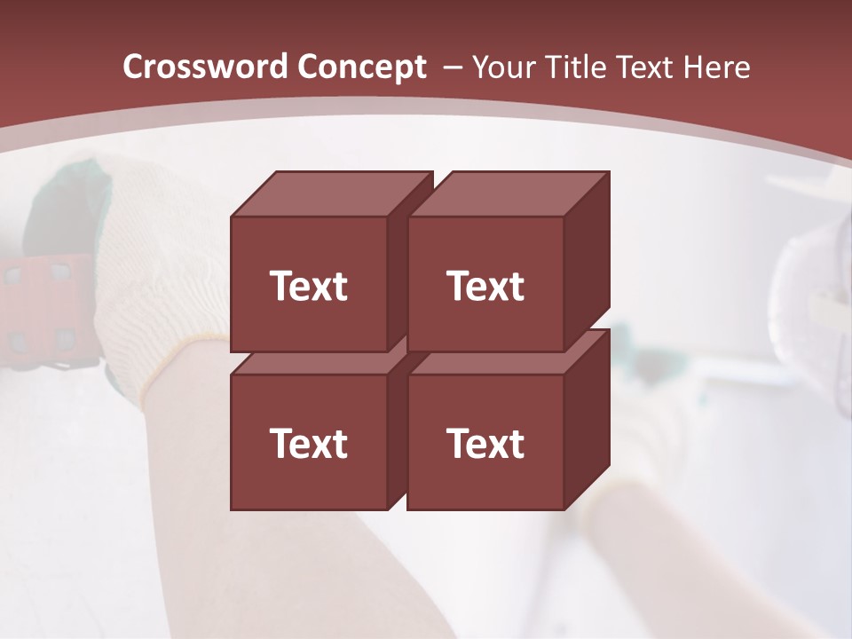 Tool Building Remodel PowerPoint Template
