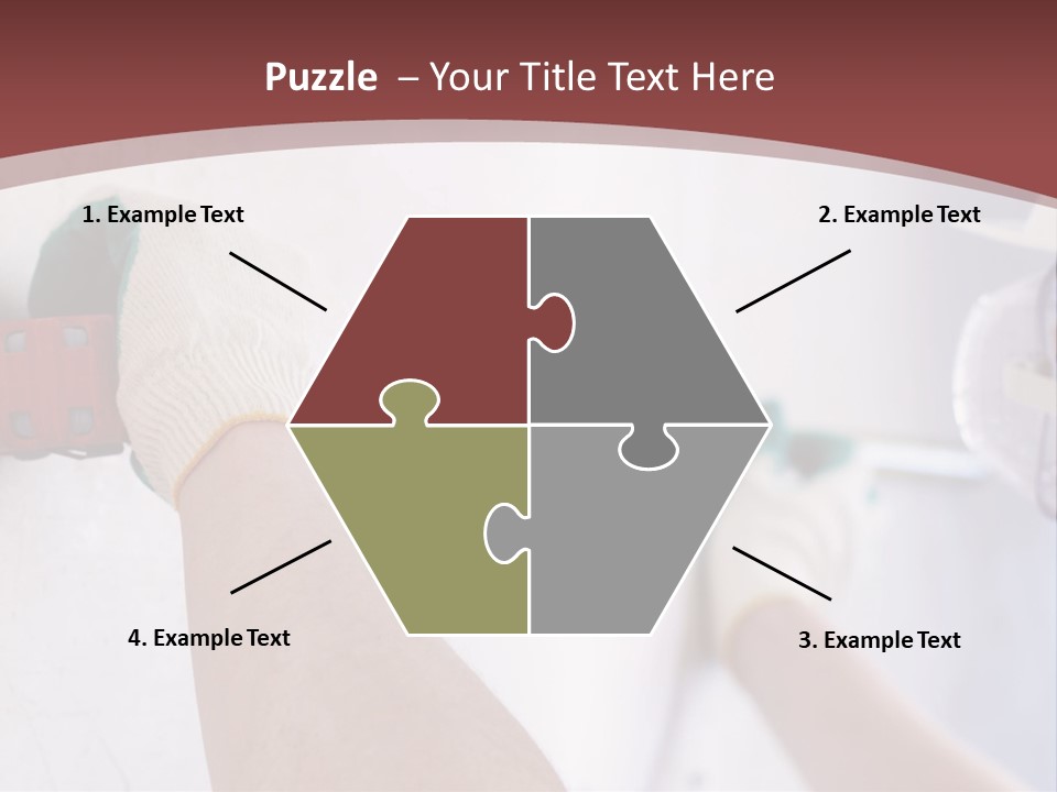 Tool Building Remodel PowerPoint Template